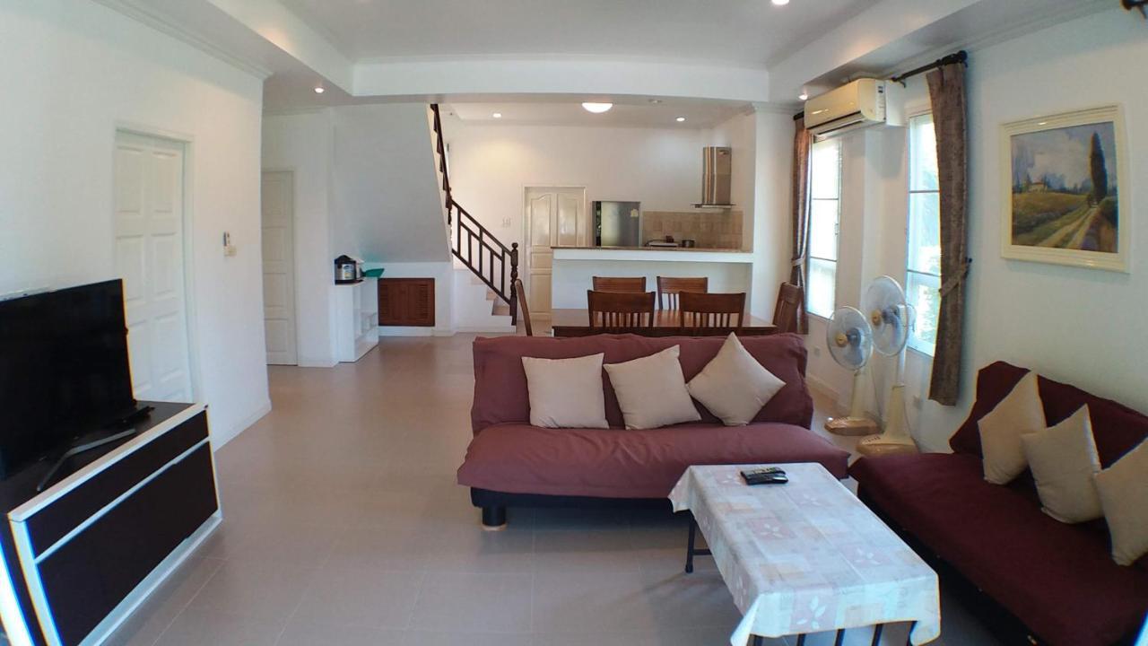 Sea Lavender Villa Κο Τσανγκ Εξωτερικό φωτογραφία