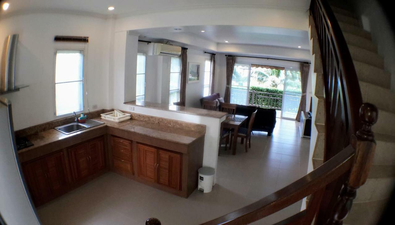 Sea Lavender Villa Κο Τσανγκ Εξωτερικό φωτογραφία