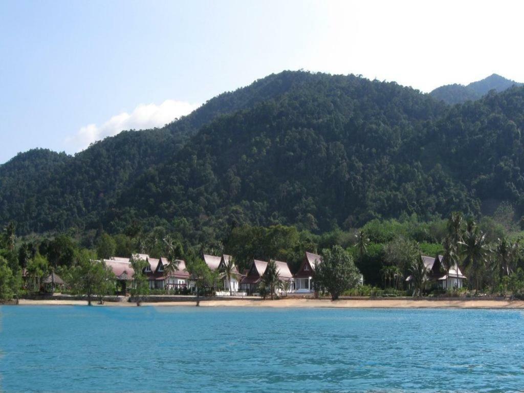 Sea Lavender Villa Κο Τσανγκ Εξωτερικό φωτογραφία