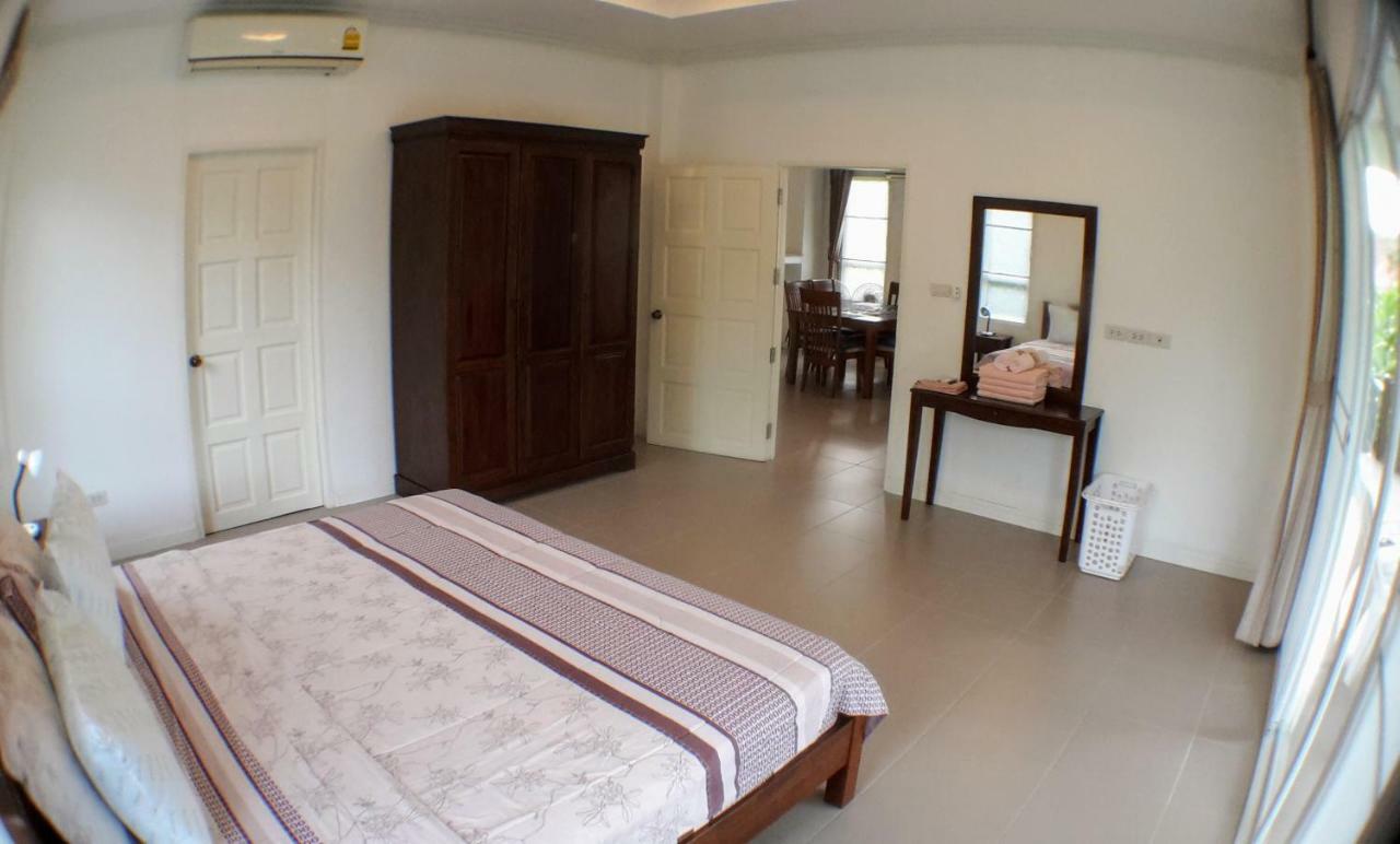 Sea Lavender Villa Κο Τσανγκ Εξωτερικό φωτογραφία