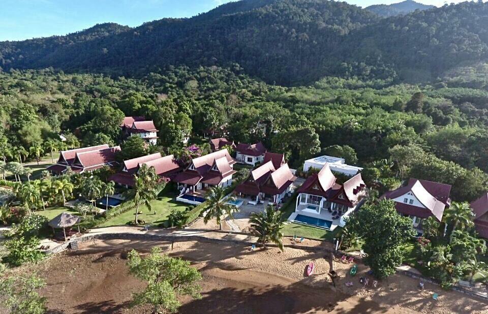 Sea Lavender Villa Κο Τσανγκ Εξωτερικό φωτογραφία